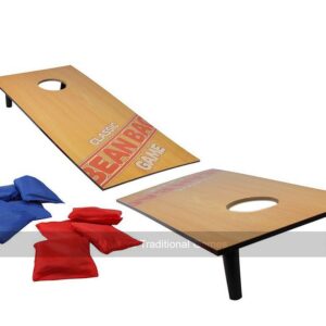 Tactic Bean Bag Game - Compact / Junior Cornhole