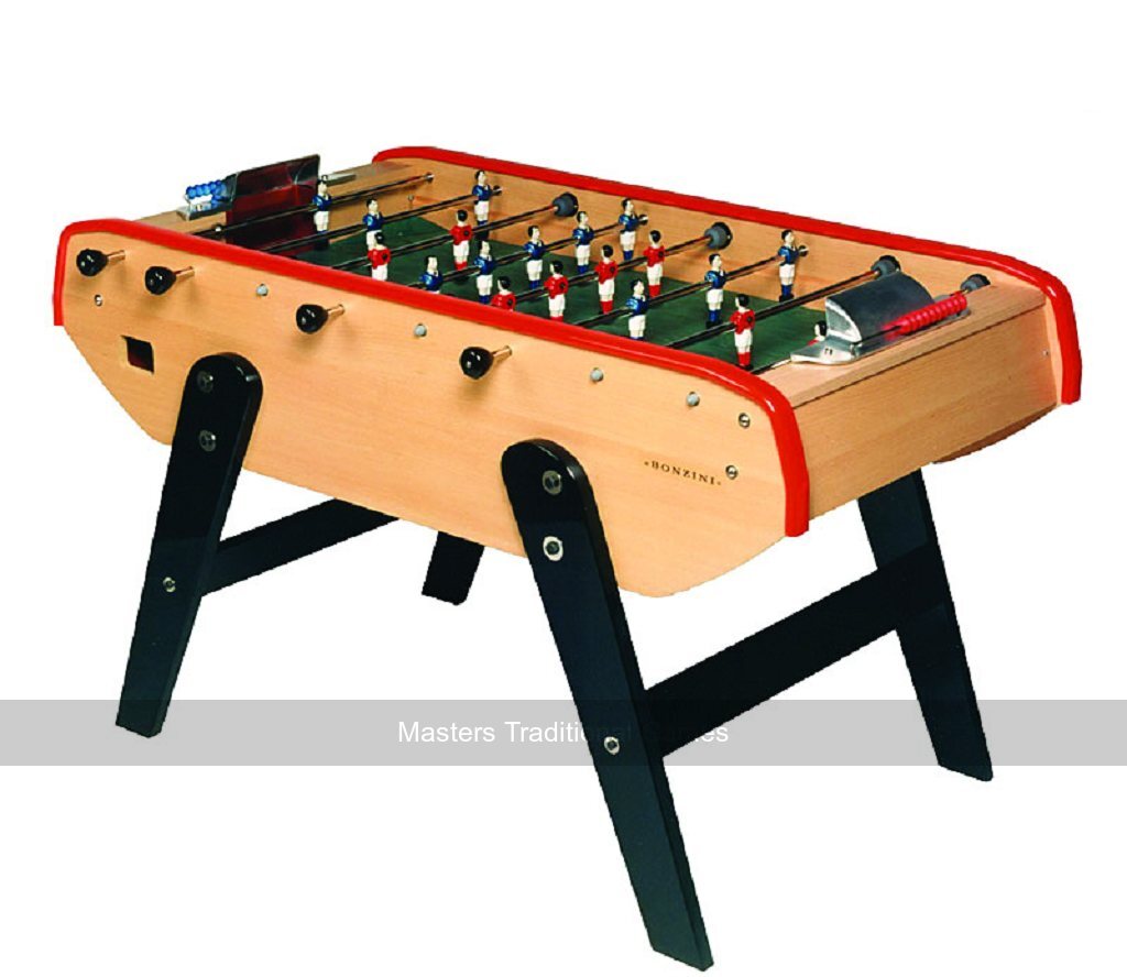 Bonzini Le Stadium Football Table - Masters Traditional Games Bonzini Le Stadium Football Table