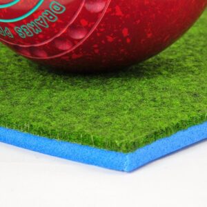 Drakes Pride Medium/Fast Pace Club Bowls Mat - Carpet or Short Mat (pre-marked)