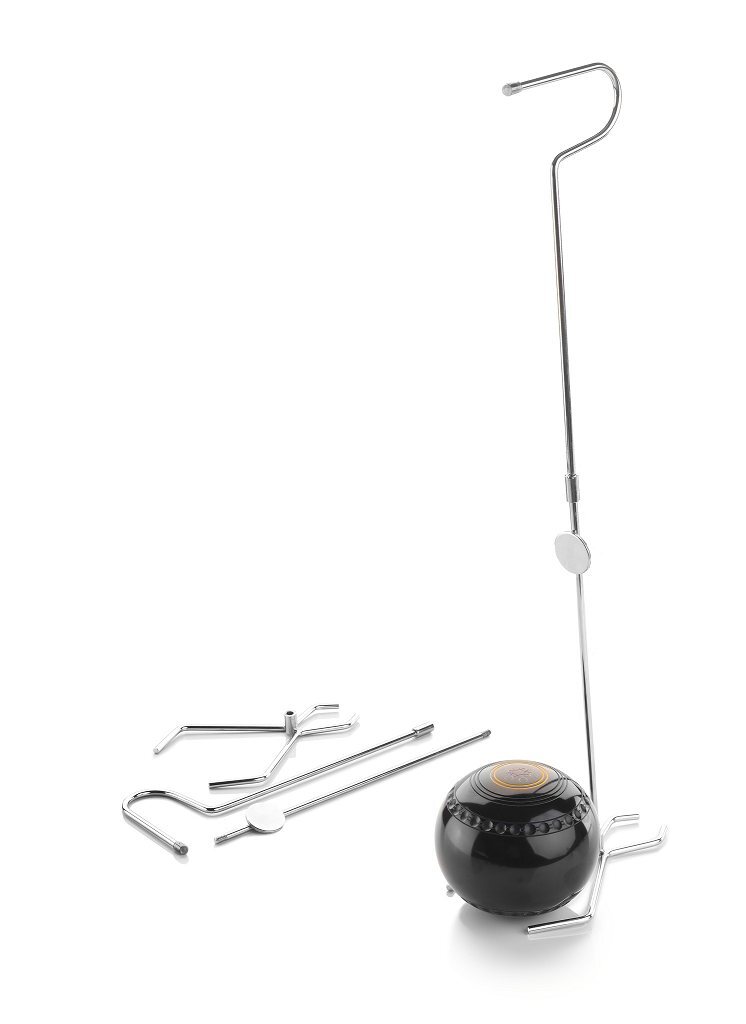 Drakes Pride 3 Part / Screw Together Bowls & Jack Lifter - Masters Traditional Games Drakes Pride 3 Part / Screw Together Bowls & Jack Lifter