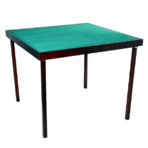Folding Card / Bridge Table - 79cm - Masters Traditional Games shop Folding Card / Bridge Table - 79cm