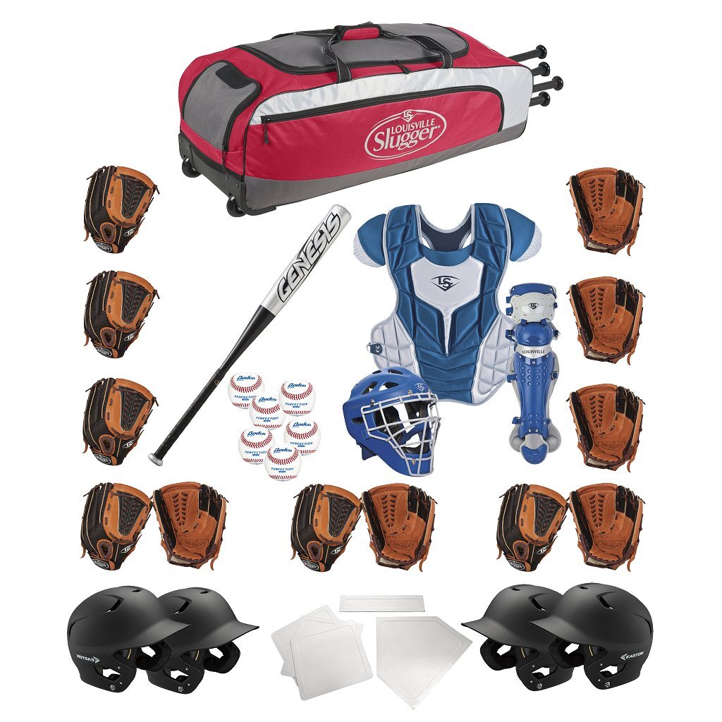 BSUK 'Hit The Pitch' Fastpitch / Baseball Pack - Masters Traditional Games BSUK 'Hit The Pitch' Fastpitch / Baseball Pack