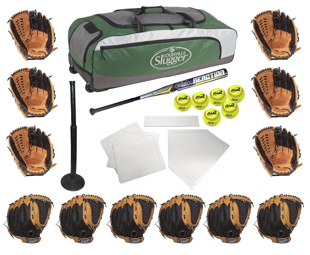 BSUK 'Hit The Pitch' Softball Schools Pack - Masters Traditional Games BSUK 'Hit The Pitch' Softball Schools Pack