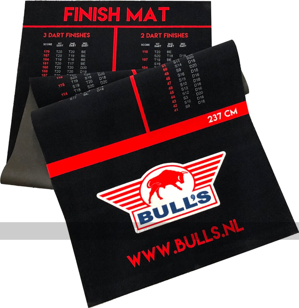Bull's Carpet Finish Dart Mat, 300 x 60cm - Masters Traditional Games shop Bull's Carpet Finish Dart Mat, 300 x 60cm