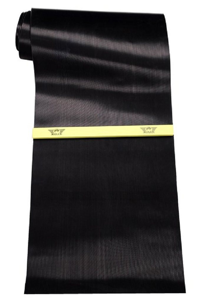 Bull's Rubber Dart Mat with Raised Oche, 300 x 60cm - Masters Traditional Games Bull's Rubber Dart Mat with Raised Oche, 300 x 60cm