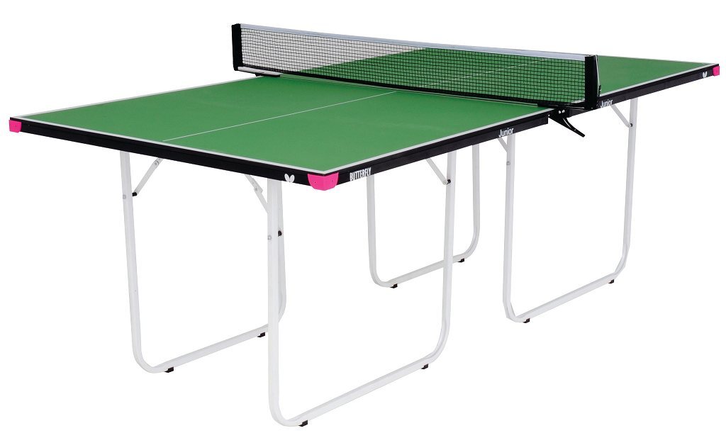 Butterfly Junior (3/4 sized) Indoor Table Tennis Table - Masters Traditional Games shop Butterfly Junior (3/4 sized) Indoor Table Tennis Table