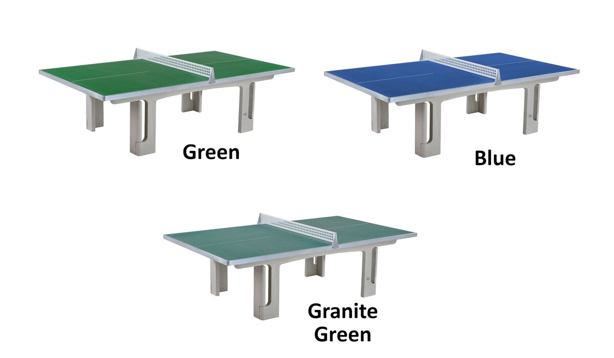 Butterfly Park Concrete Table - Masters Traditional Games Butterfly Park Concrete Table