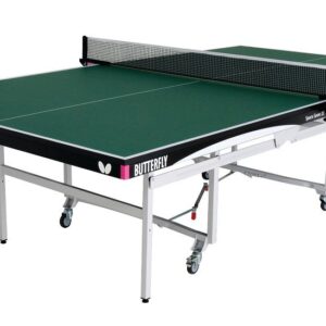 Butterfly Space Saver 22 Rollaway Table Tennis Table