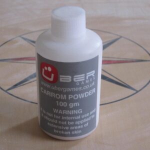 Powder for Carrom and other disk sliding table games - Masters Traditional Games shop Powder for Carrom and other disk sliding table games