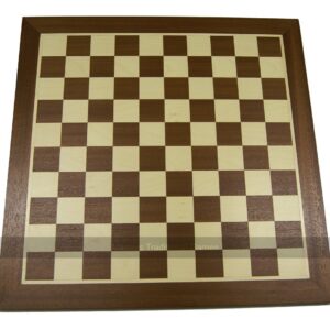 Dual Side Chequerboard, 10 x 10 Draughts & 8 x 8 Chess