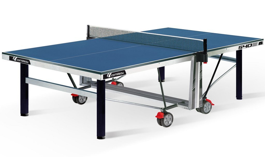 Cornilleau Competition 540 Rollaway Indoor Table Tennis Table - Masters Traditional Games Cornilleau Competition 540 Rollaway Indoor Table Tennis Table