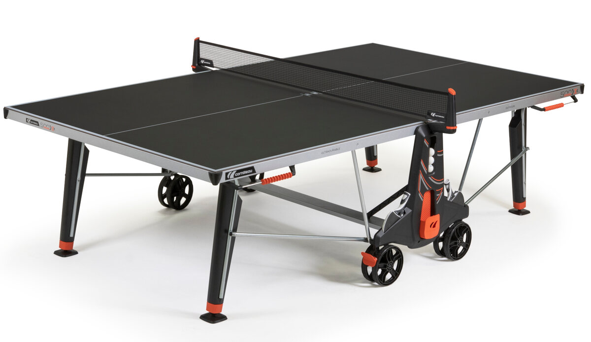 Cornilleau Performance 500X Rollaway Outdoor Table Tennis Table - Masters Traditional Games shop Cornilleau Performance 500X Rollaway Outdoor Table Tennis Table