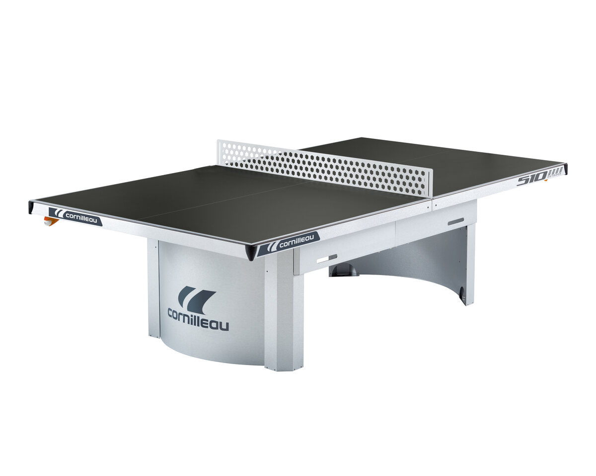 Cornilleau Campus Outdoor Grey Table Tennis Table