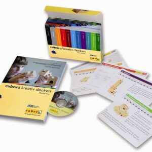 Cuboro Creative Thinking Pack (English)