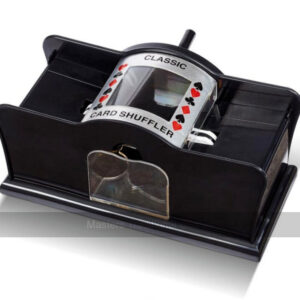 Dal Negro Manual Poker Card Shuffler