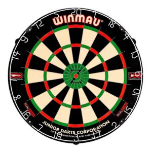 Winmau Green Zone Blade Dual Core Dartboard