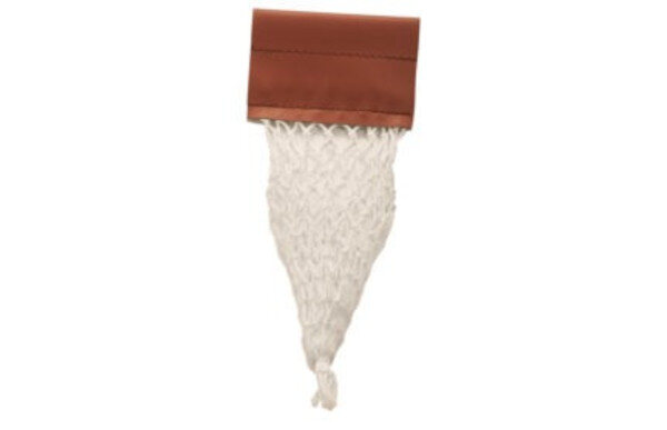 Set of 6 Deluxe Billiard Pocket Bag Nets with sewn on Leather - Masters Traditional Games shop Set of 6 Deluxe Billiard Pocket Bag Nets with sewn on Leather