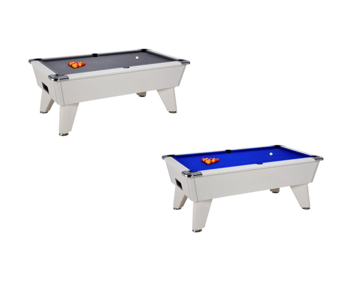DPT Omega Outback Pro Pool Table - Freeplay, Outdoor - 7ft - Masters Traditional Games shop DPT Omega Outback Pro Pool Table - Freeplay, Outdoor - 7ft