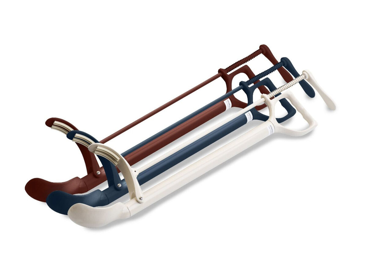 Drakes Pride Bowling Arm (aid for bowler who has difficulty bending) Range of Size and Colours - Masters Traditional Games shop Drakes Pride Bowling Arm (aid for bowler who has difficulty bending) Range of Size and Colours