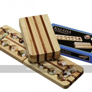 Folding Kalaha Mancala Game by Philos - Masters Traditional Games shop Folding Kalaha Mancala Game by Philos