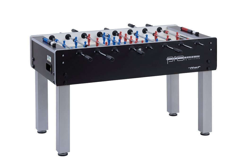 Garlando Pro Champion Football Table (ITSF certified) - Masters Traditional Games Garlando Pro Champion Football Table (ITSF certified)