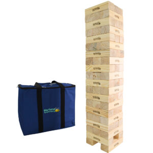 Mega Hi Tower (small footprint, with bag)