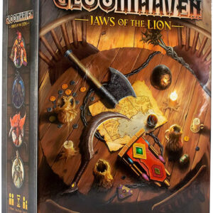Gloomhaven: Jaws of the Lion - Masters Traditional Games shop Gloomhaven: Jaws of the Lion