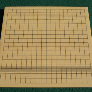 Shin Kaya (Alaska Spruce) 3cm Table Go Board / Goban