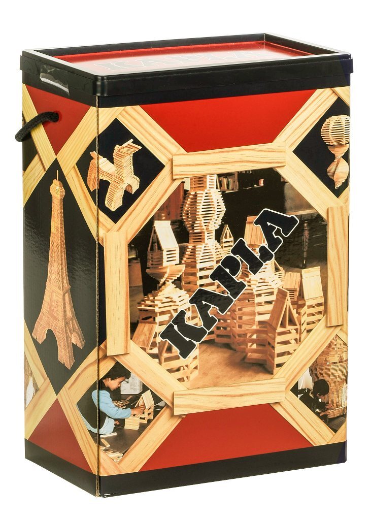 KAPLA 200 Box - Masters Traditional Games shop KAPLA 200 Box