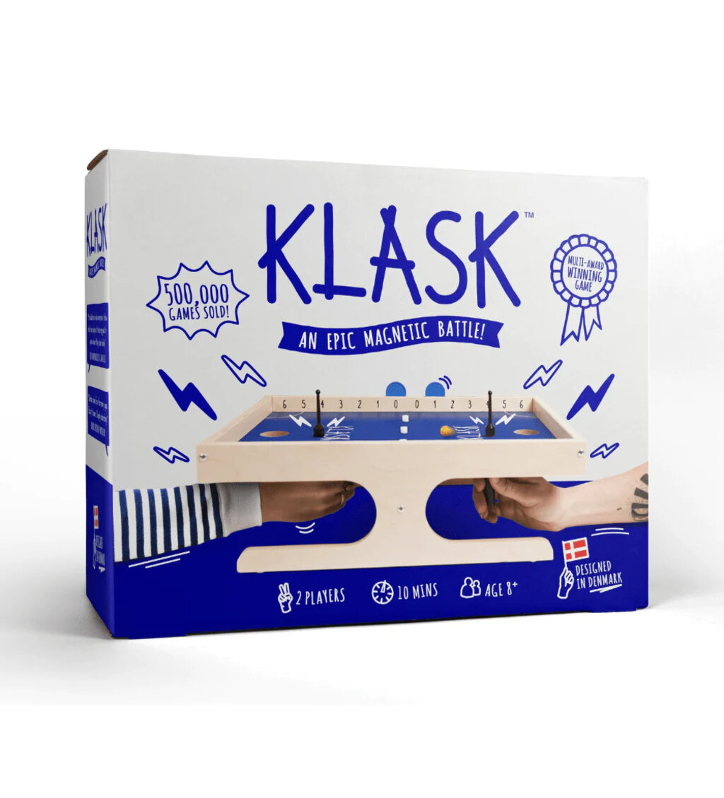 Klask - Masters Traditional Games shop Klask