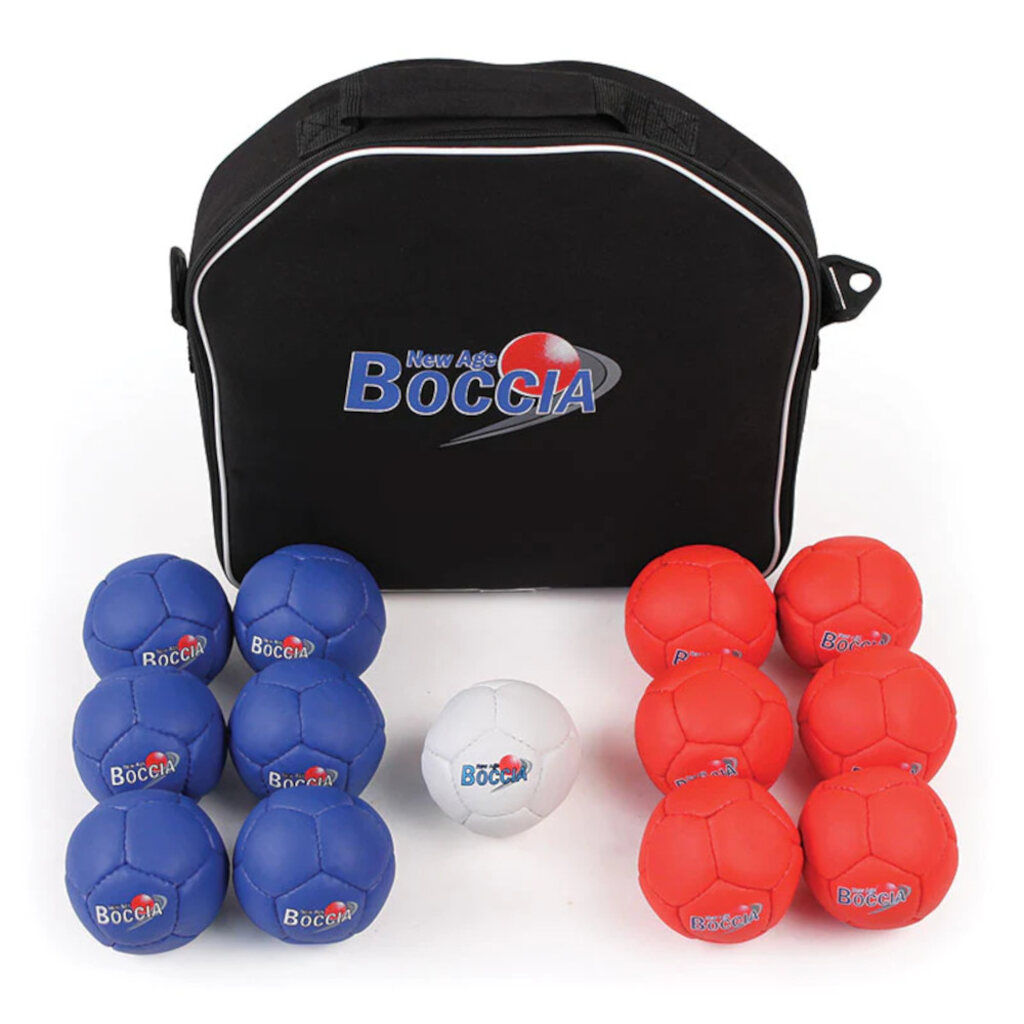 Competition Boccia Set - Masters Traditional Games shop Competition Boccia Set