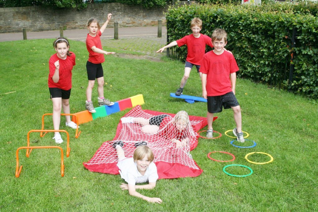 Obstacle Course - Masters Traditional Games shop Obstacle Course