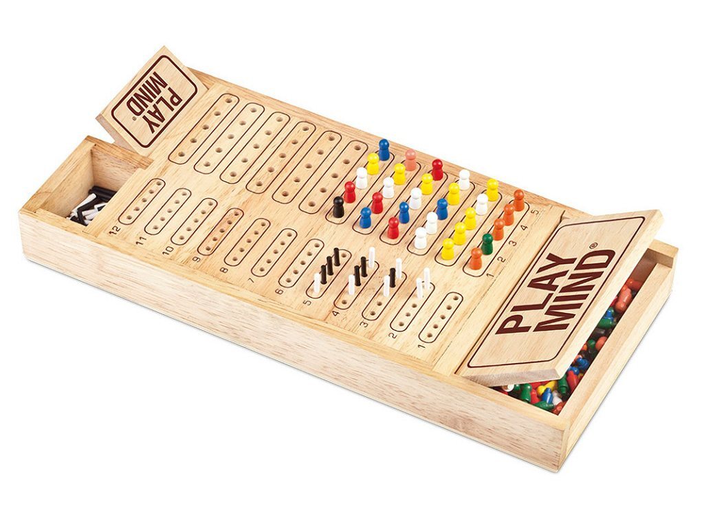 Play Mind - code-breaking game - Masters Traditional Games Play Mind - code-breaking game