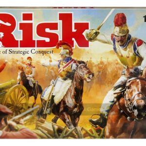 Risk - classic edition - Masters Traditional Games Risk - classic edition