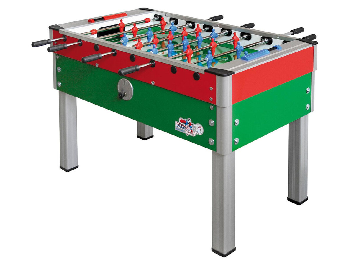 Roberto Sport New Camp Football Table - Masters Traditional Games Roberto Sport New Camp Football Table