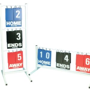 Upright Double Sided Scoreframe with numbers - Masters Traditional Games shop Upright Double Sided Scoreframe with numbers