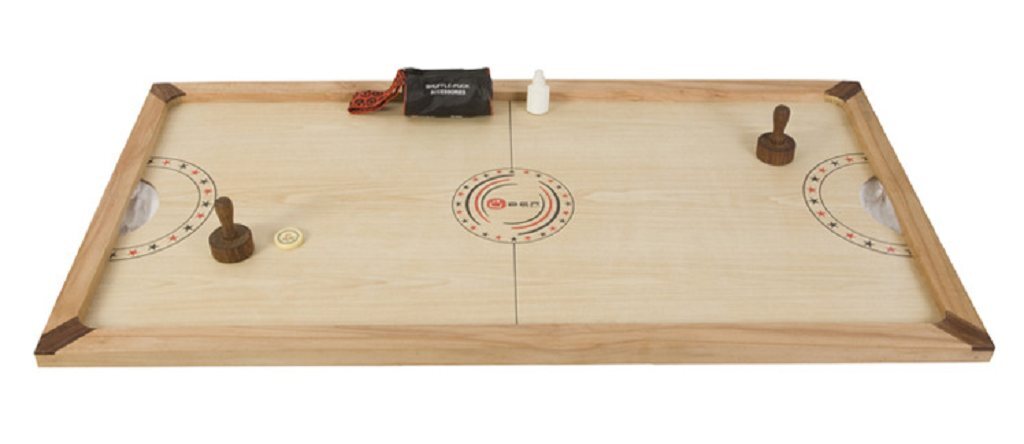 Uber Games Shufflepuck - Masters Traditional Games Uber Games Shufflepuck