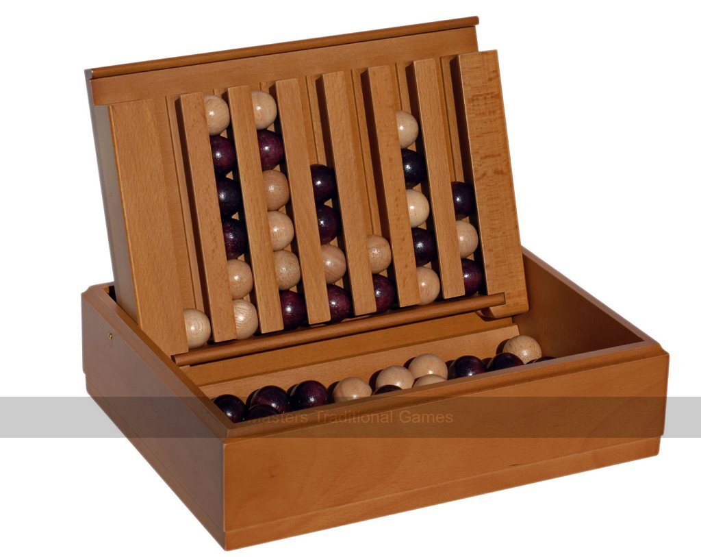 The Captain's Mistress (4-in-a-Row) Connect Game - Masters Traditional Games The Captain's Mistress (4-in-a-Row) Connect Game