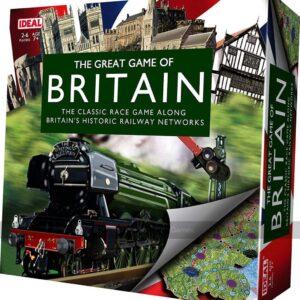 The Great Game of Britain - Masters Traditional Games shop The Great Game of Britain