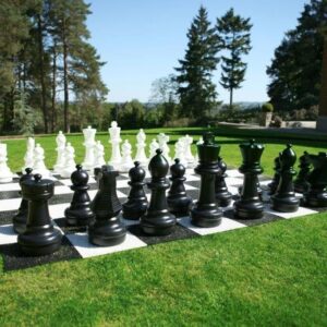 Giant Chess & Draughts