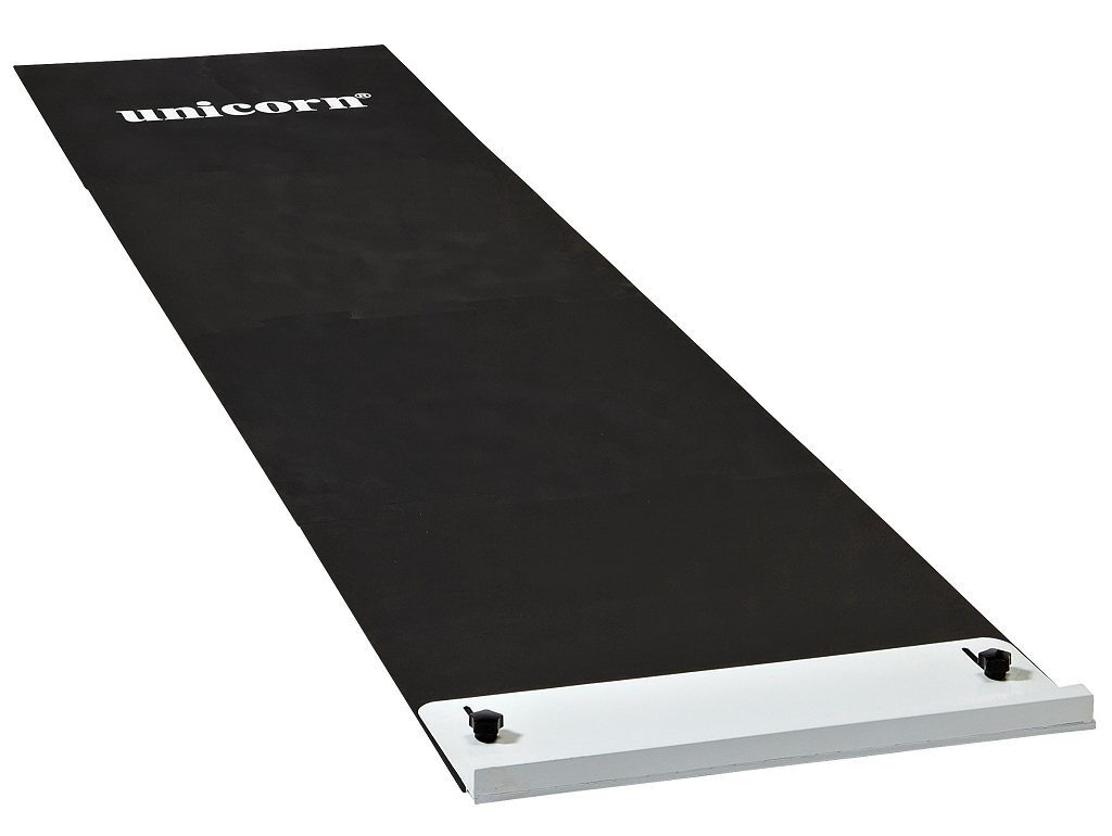 Unicorn Raised Oche Dart Mat - Masters Traditional Games Unicorn Raised Oche Dart Mat