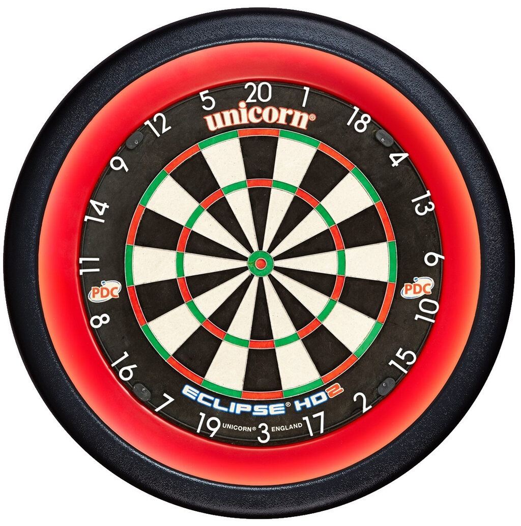 Unicorn Solar 2 Integrated Illuminated Pro Surround - Masters Traditional Games Unicorn Solar 2 Integrated Illuminated Pro Surround