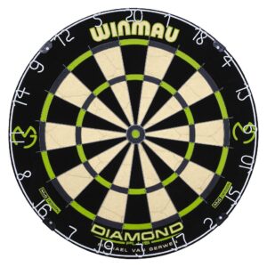 Winmau MvG Diamond Edition Dartboard