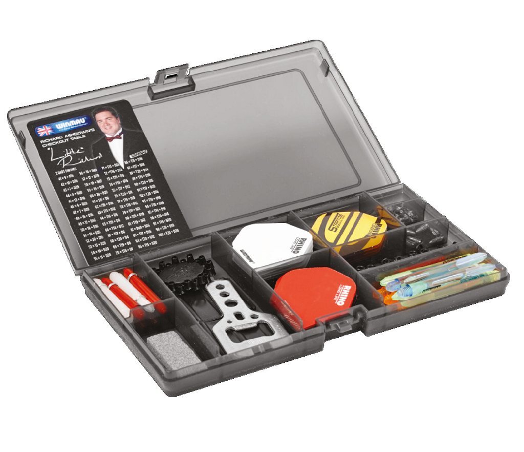 Winmau Ultimate Tune-Up Kit - Masters Traditional Games Winmau Ultimate Tune-Up Kit