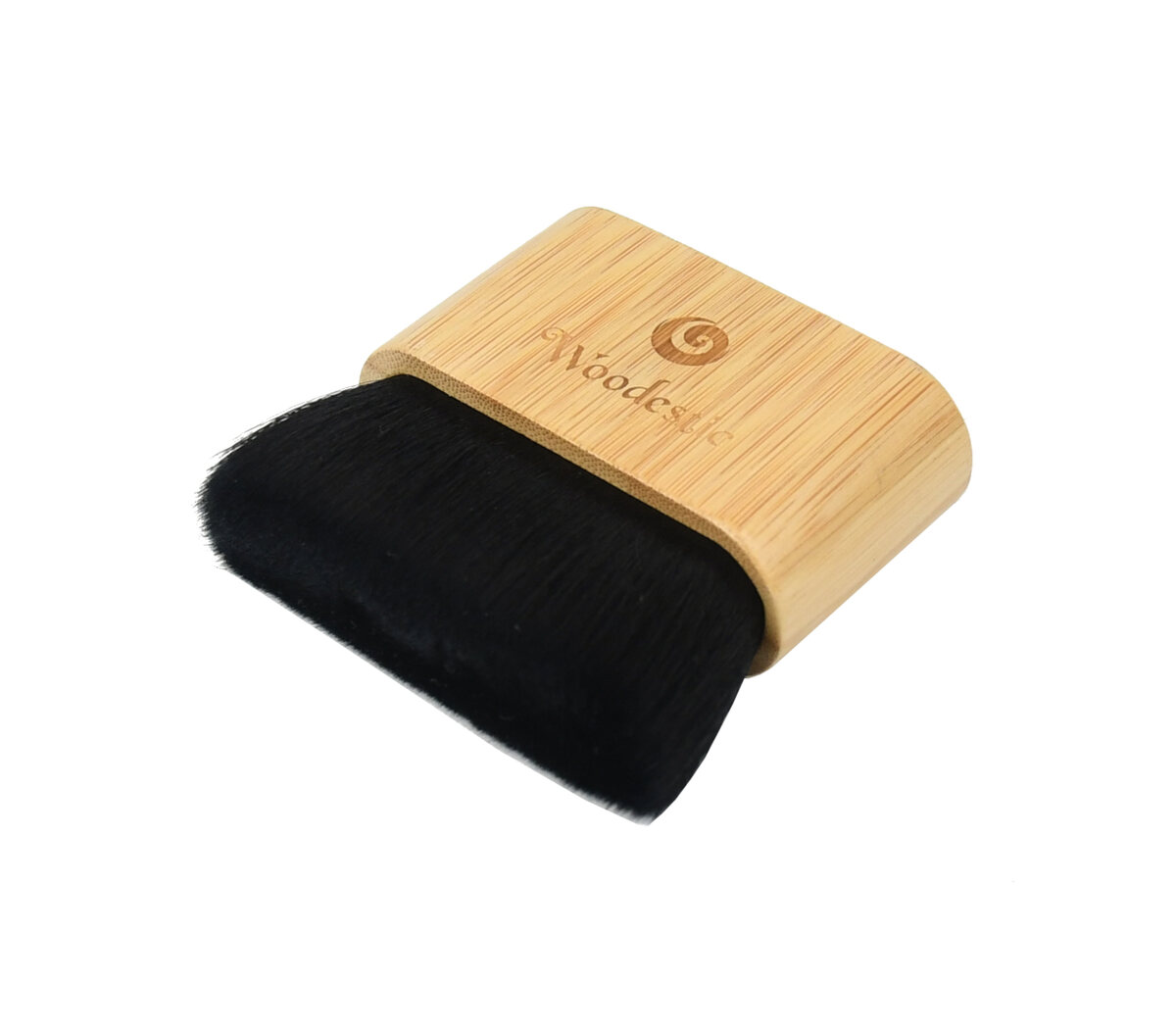 Woodestic Crokinole Dust Removal Brush - Masters Traditional Games Woodestic Crokinole Dust Removal Brush