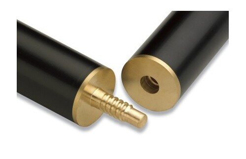Cannon Manta Three Section Snooker Cue - Masters Traditional Games Cannon Manta Three Section Snooker Cue