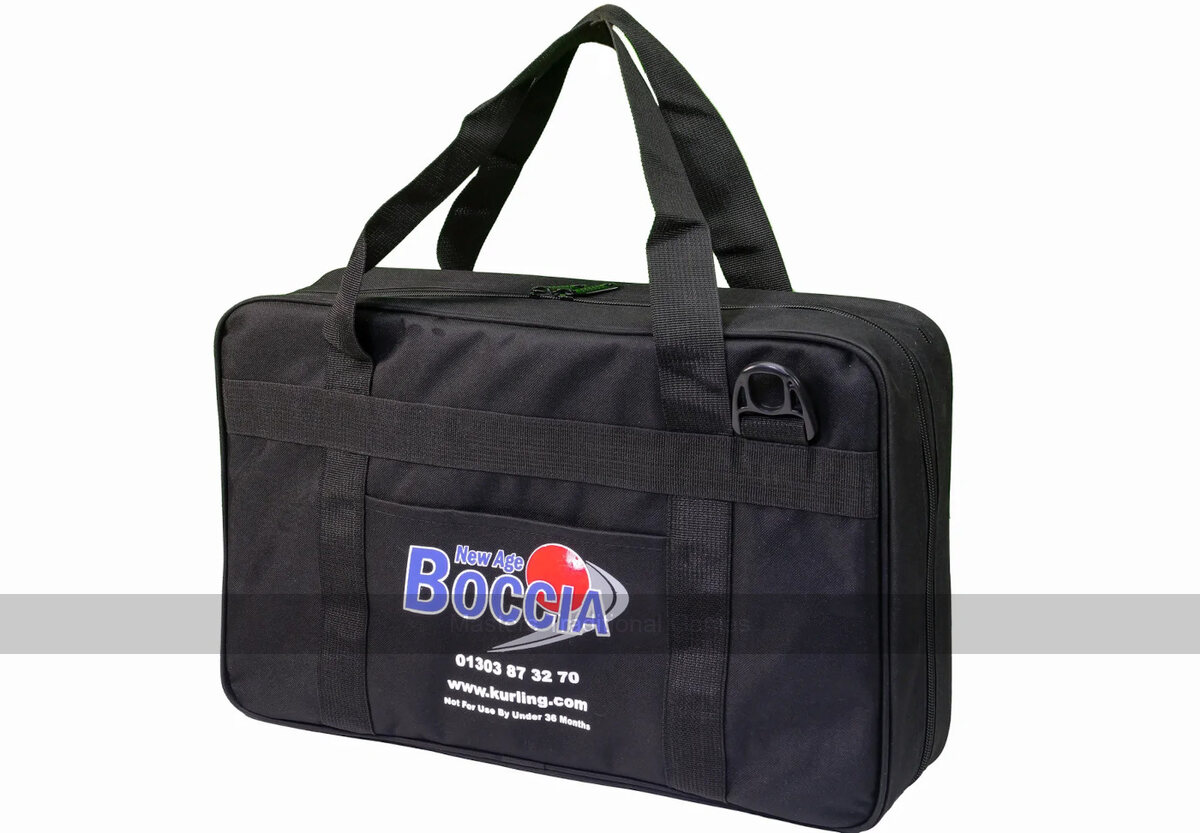 Premium New Age Boccia Set - Masters Traditional Games Premium New Age Boccia Set
