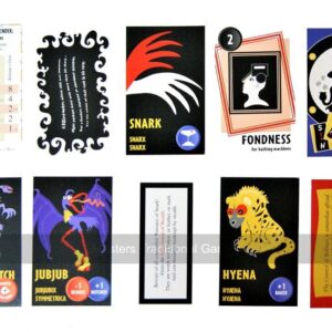 Themed Card Games
