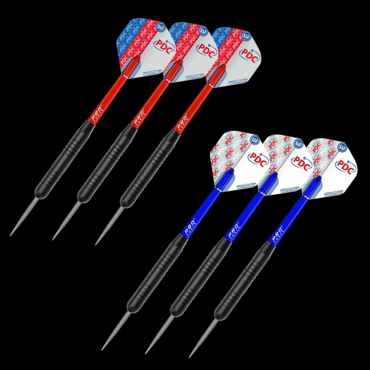 Winmau Blade 6 PDC Surround Set (Dartboard, Surround and 6 Darts) - Masters Traditional Games shop Winmau Blade 6 PDC Surround Set (Dartboard, Surround and 6 Darts)
