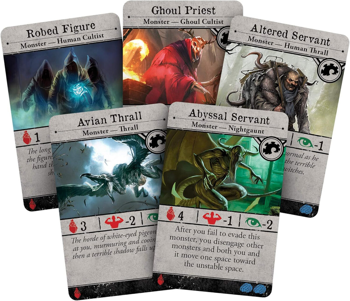 Arkham Horror Third Edition - Masters Traditional Games Arkham Horror Third Edition